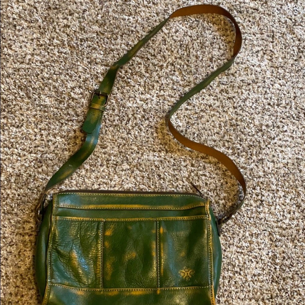 Patricia Nash crossbody